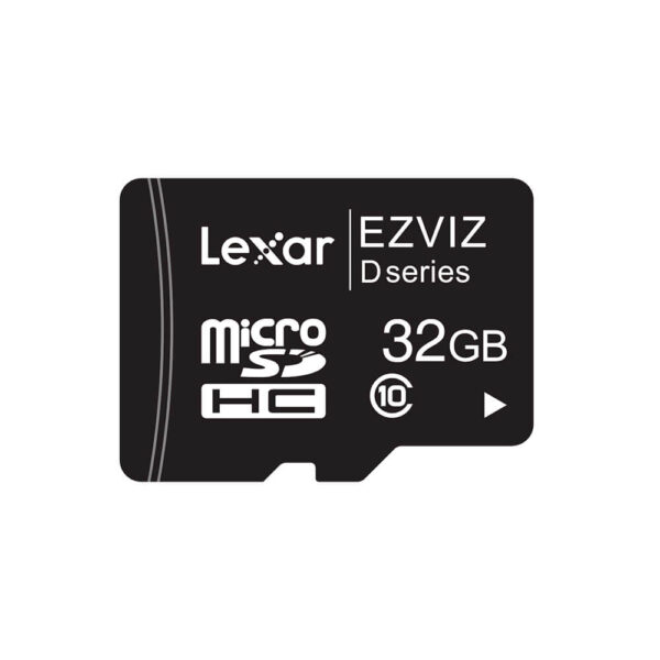 EZVIZ 32GB mälukaart, Class10, TLC, valvemaailm e-pood