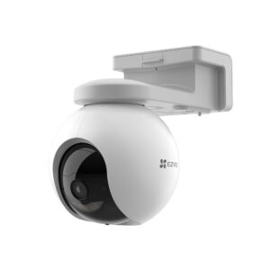 EZVIZ HB8 4MP akuga iseseisev Color Night Vision pöördkaamera