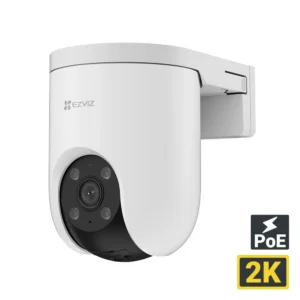 EZVIZ H8C 3MP PoE Color Night Vision pöördkaamera