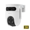 EZVIZ H9C 3MP kahe objektiiviga pöördkaamera