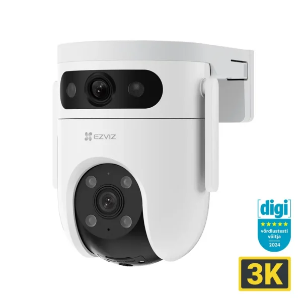 EZVIZ H9C 5MP kahe objektiiviga pöördkaamera