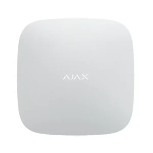AJAX HUB Ethernet ja GSM | valge