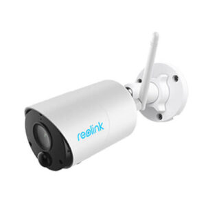 Reolink Argus Eco juhtmevaba WiFi valvekaamera koos akuga, valvemaailm.ee