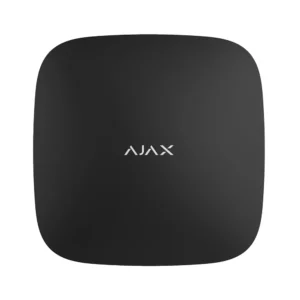 AJAX HUB 2 keskus Ethernet ja 2x GSM | must