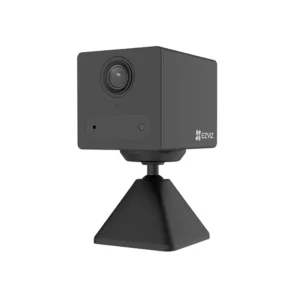 EZVIZ CB2 3MP akuga 4G sisekaamera (must)