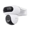 EZVIZ H90 Dual 4MP+4MP kahe objektiiviga pöördkaamera