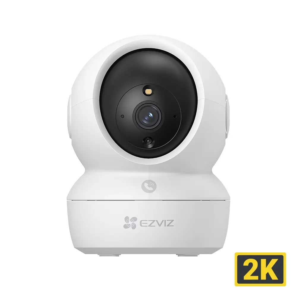 EZVIZ H6C PRO 3MP pöördkaamera