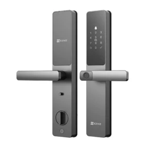 EZVIZ DL05 nutilukk sõrmejäljetuvastusega