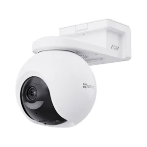 EZVIZ HB8 Pro 8MP WiFi akuga väli pöördkaamera