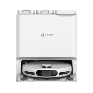 EZVIZ RS20 Pro robottolmuimeja + tühjenduskast + märgpuhastus