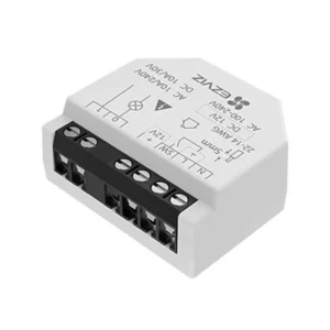 EZVIZ T35-WD 1 kanaliga WiFi relee + kuivkontaktid