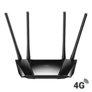 Cudy 4G Wi-Fi siseruuter LT400 N300 LTE Cat. 4
