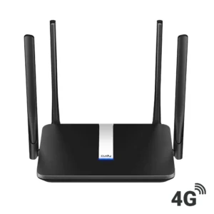 Cudy 4G Wi-Fi siseruuter LT500 AC1200 Mesh LTE Cat. 4