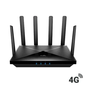 Cudy 4G Wi-Fi siseruuter LT700 AC1200 LTE Cat. 6 Gigabit