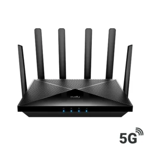 Cudy 5G Wi-Fi siseruuter P5 SA/NSA AX3000 6 CPE