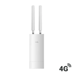 Cudy 4G Wi-Fi väliruuter LT700 LTE Cat 6 AC1200 Gigabit