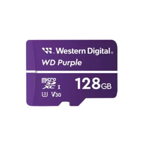 Western Digital Purple 128GB mälukaart WDD128G1P0A