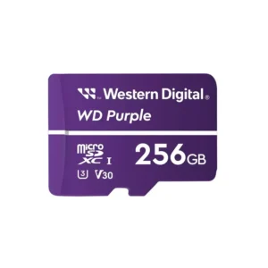 Western Digital Purple 256GB mälukaart WDD256G1P0A