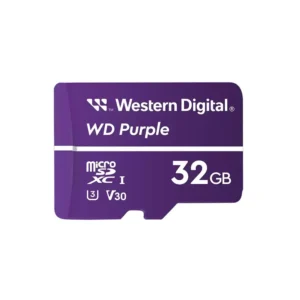 Western Digital Purple 32GB mälukaart WDD032G1P0A