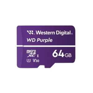 Western Digital Purple 64GB mälukaart WDD064G1P0A