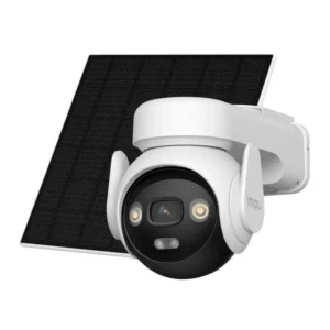 IMOU AOV PT 5MP WiFi+4G PTZ pöördkaamera aku ja päikesepaneeliga