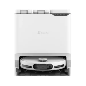 EZVIZ RS20 MAX robottolmuimeja + tühjenduskast + märgpuhastus