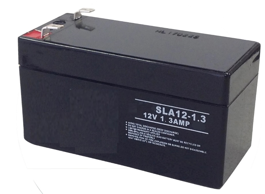 Aku SAFI 12V, 1.3Ah - Image 2