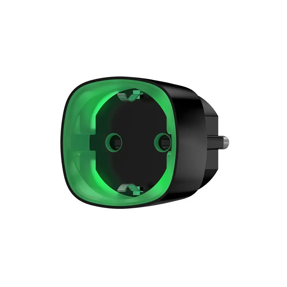 Ajax Socket nutikas pistikupesa, must - Image 2