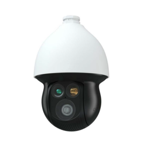 Visar VSTh IPT4SD32IR300 termo-pöördkaamera, 4MP, IR300m