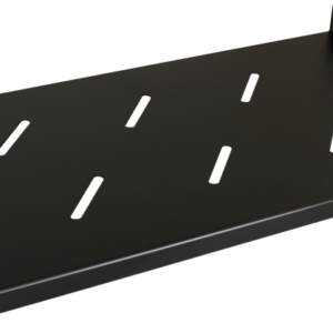 1U 19" x 250mm Rack-kapi riiul, Pulsar