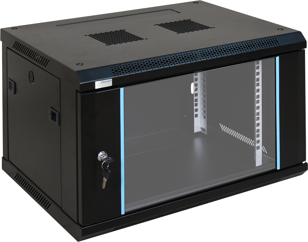 6U Rack-kapp RWA664, Pulsar
