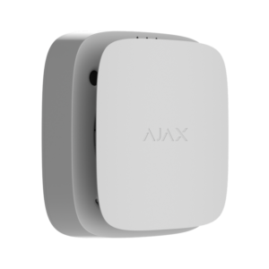 Ajax EN54 FireProtect (Smoke) suitsuandur, valge