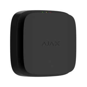 Ajax EN54 FireProtect (Smoke/Sounder) suitsuandur sireeniga, must