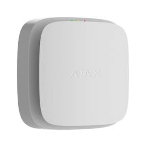 Ajax EN54 FireProtect (Smoke/Sounder) suitsuandur sireeniga, valge