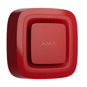 Ajax EN54 FireProtect (Sounder) juhtmevaba sireen, punane