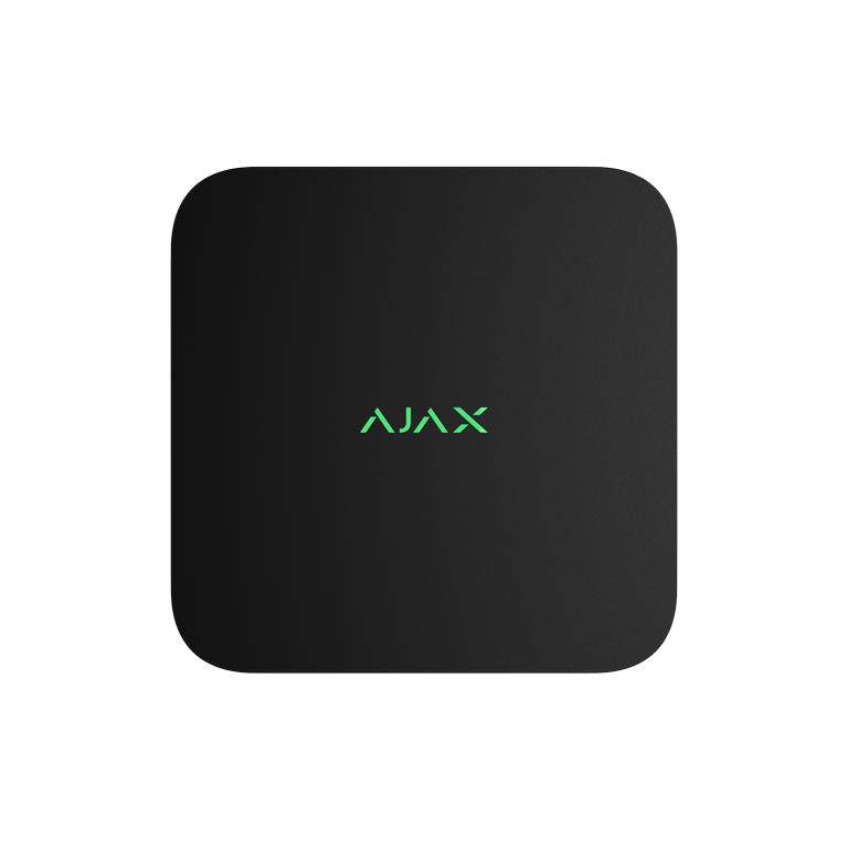 Ajax NVR (8ch) must