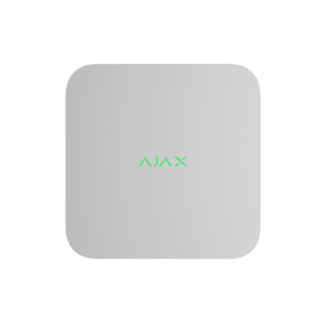 Ajax NVR (8ch) valge