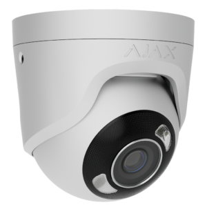 Ajax TurretCam HL (8 Mp/2.8 mm), valge