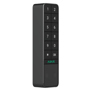 Ajax Keypad Outdoor Jeweller, must