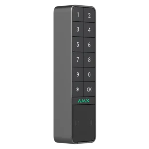 Ajax Keypad Outdoor Jeweller, grafiit