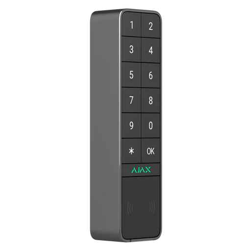 Ajax Keypad Outdoor Jeweller, grafiit
