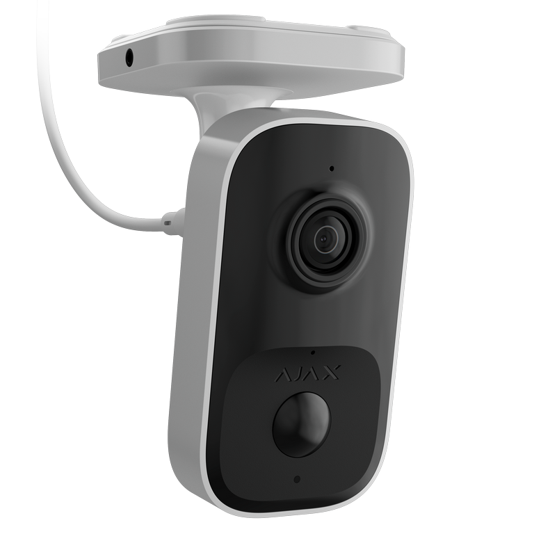 Ajax IndoorCam, valge - Image 3