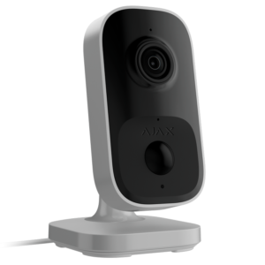 Ajax IndoorCam, valge