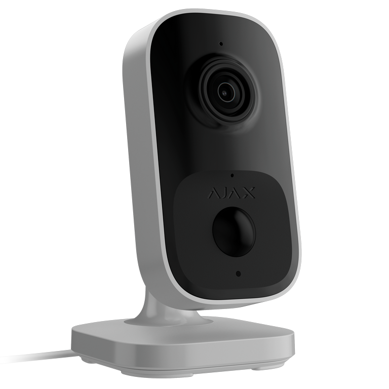 Ajax IndoorCam, valge