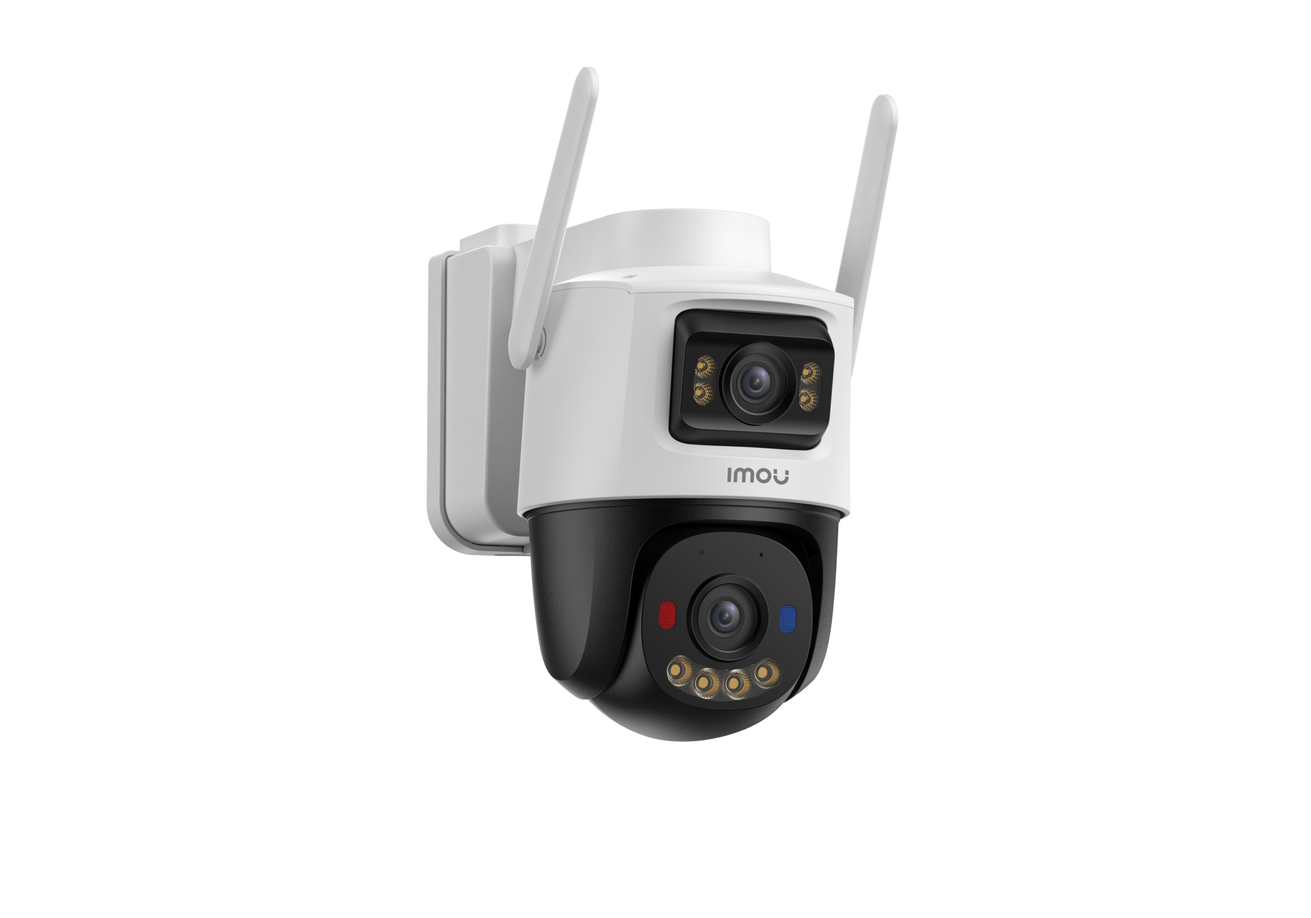 Imou AOV DUAL 5MP+5MP 4G + Wi-Fi pöördkaamera aku ja 8W päikesepaneeliga - Image 3