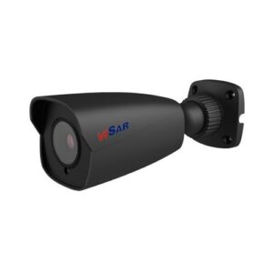 Visar VSC IPT8BLs3bF28D, IP torukaamera 8MP, 2.8mm, must