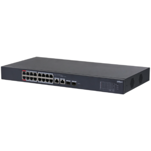 Dahua CS4218-16ET-190 DoLynk Care manageeritav 16*POE switch