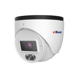 Visar VSC IPT4VDDLF28 IP kerakaamera 4MP, 2.8mm, Dual Light