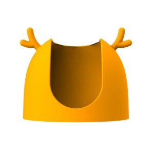 IMOU FRS13 silikonist kaitseümbrus kaamerale, kollane