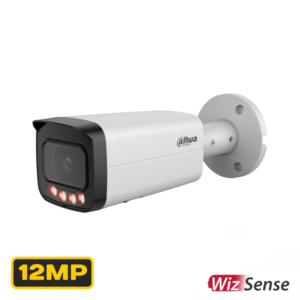 Dahua IPC-HFW21249T-AS-IL-0280B 12MP IP torukaamera